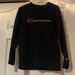 Champion crewneck